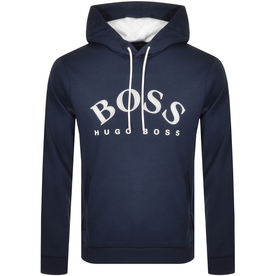 Alternative Image for ProductBOSS Soddy Tracksuit Navy2